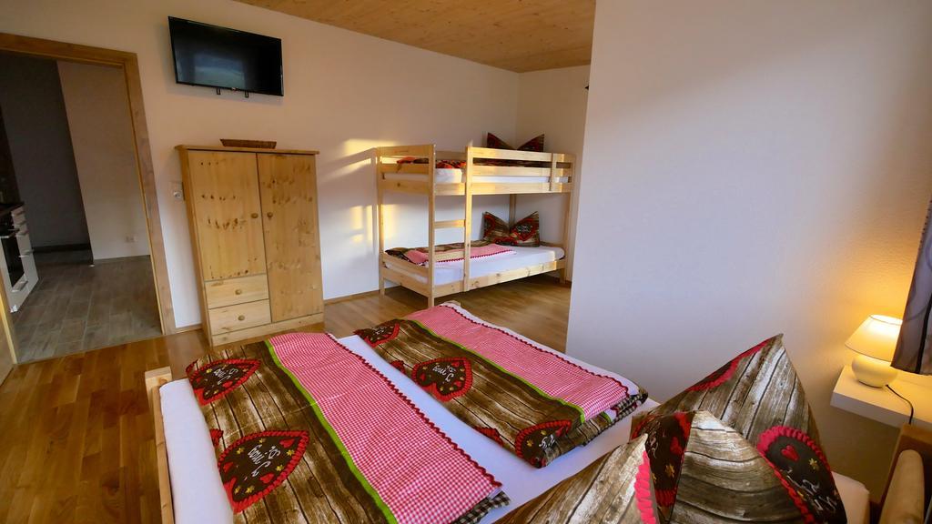 Apartment Lanser Fügen Zimmer foto