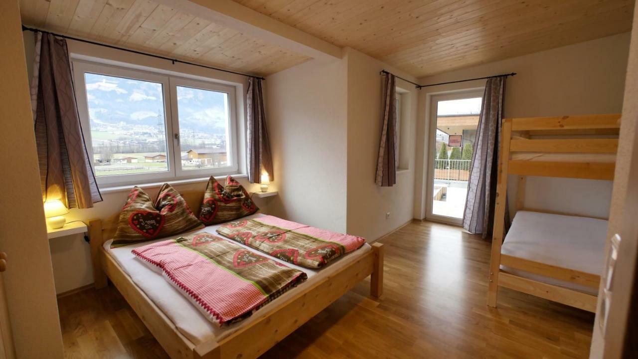 Apartment Lanser Fügen Exterior foto