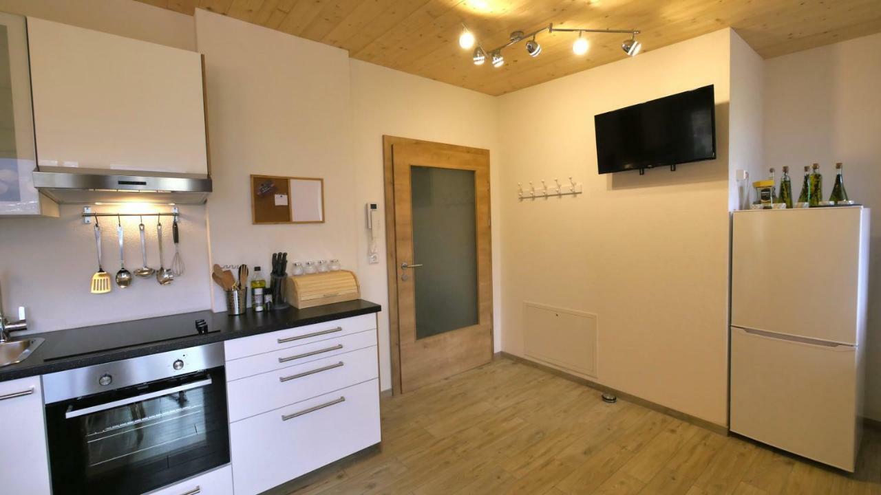 Apartment Lanser Fügen Exterior foto